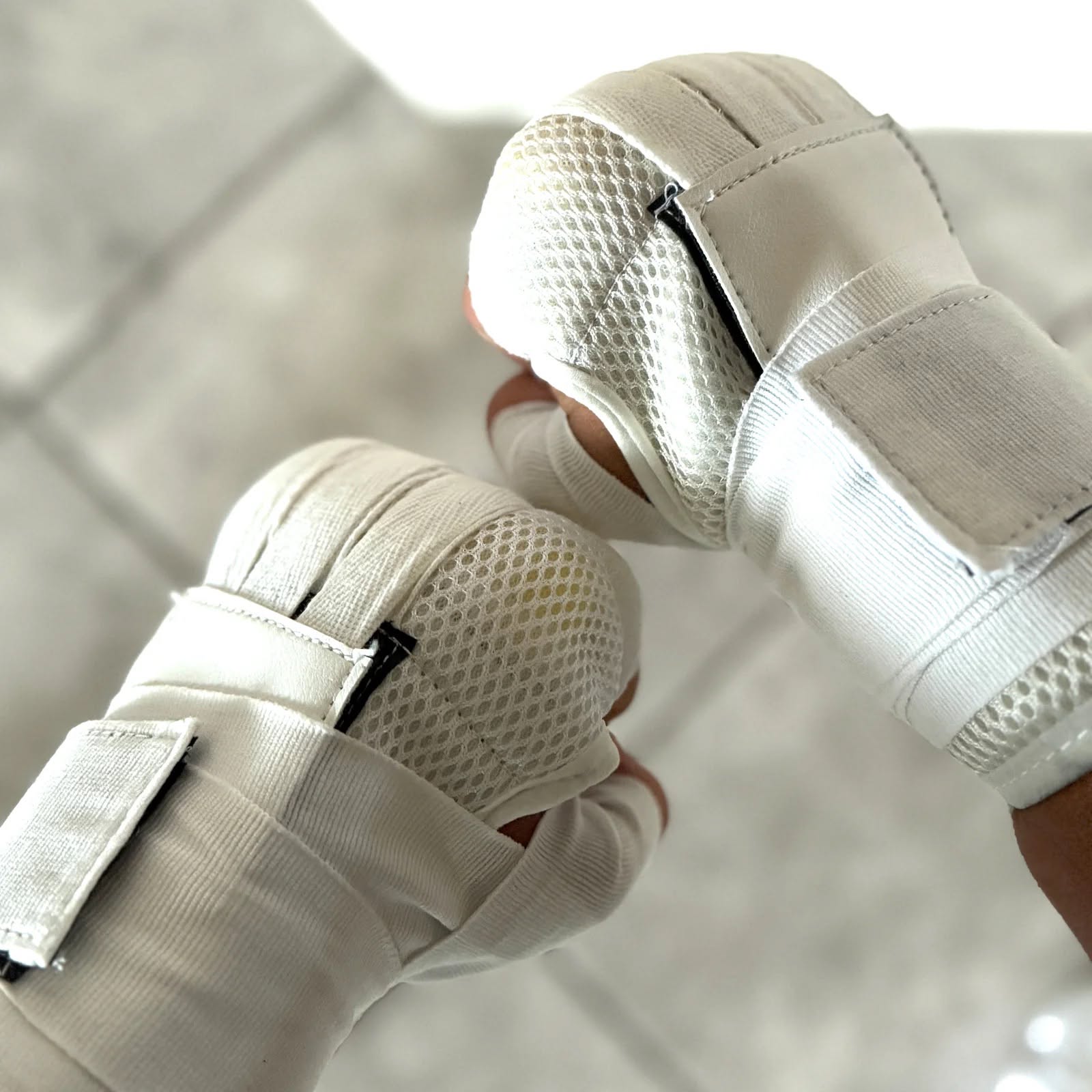 Easy Wraps for boxing mma, Powers wraps