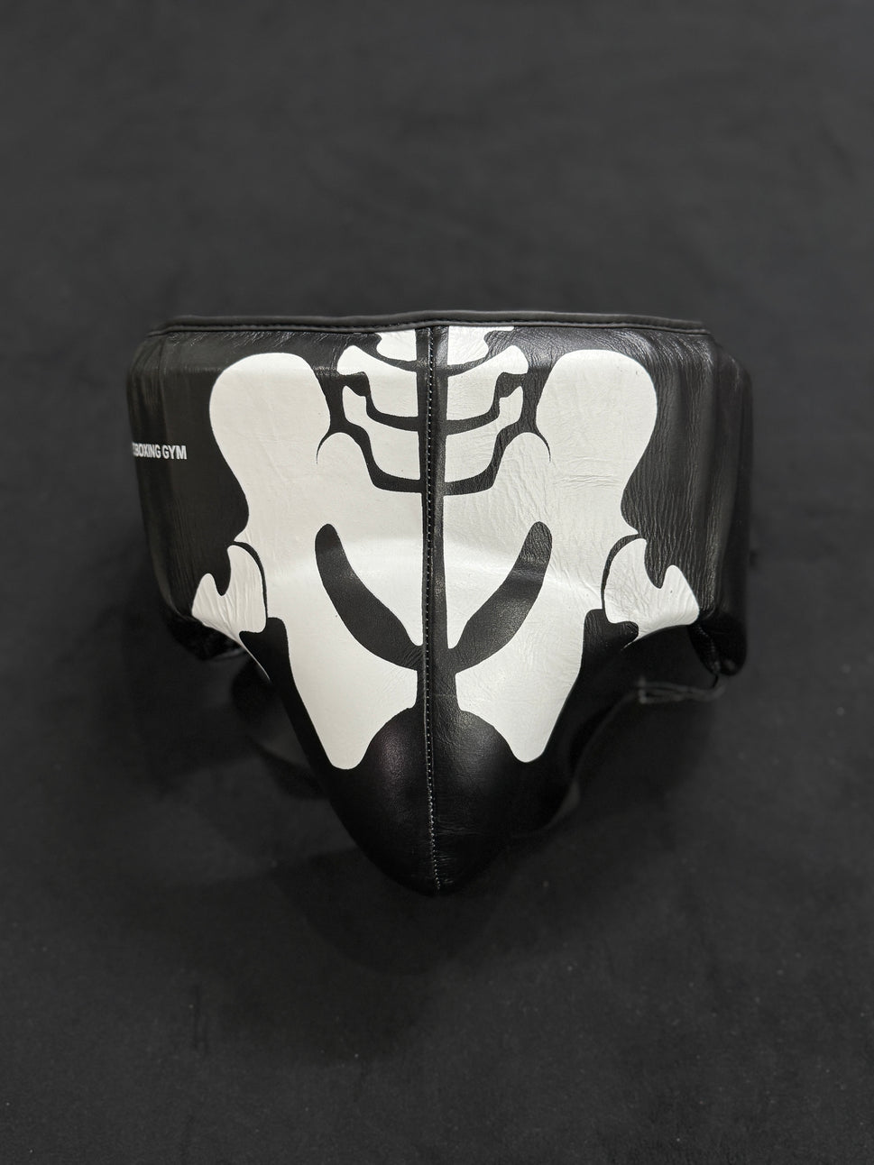 Skull design Boxing GLoves Sparring Set | SPARRING SET | 100% GENUINE COWHIDE LEATHER