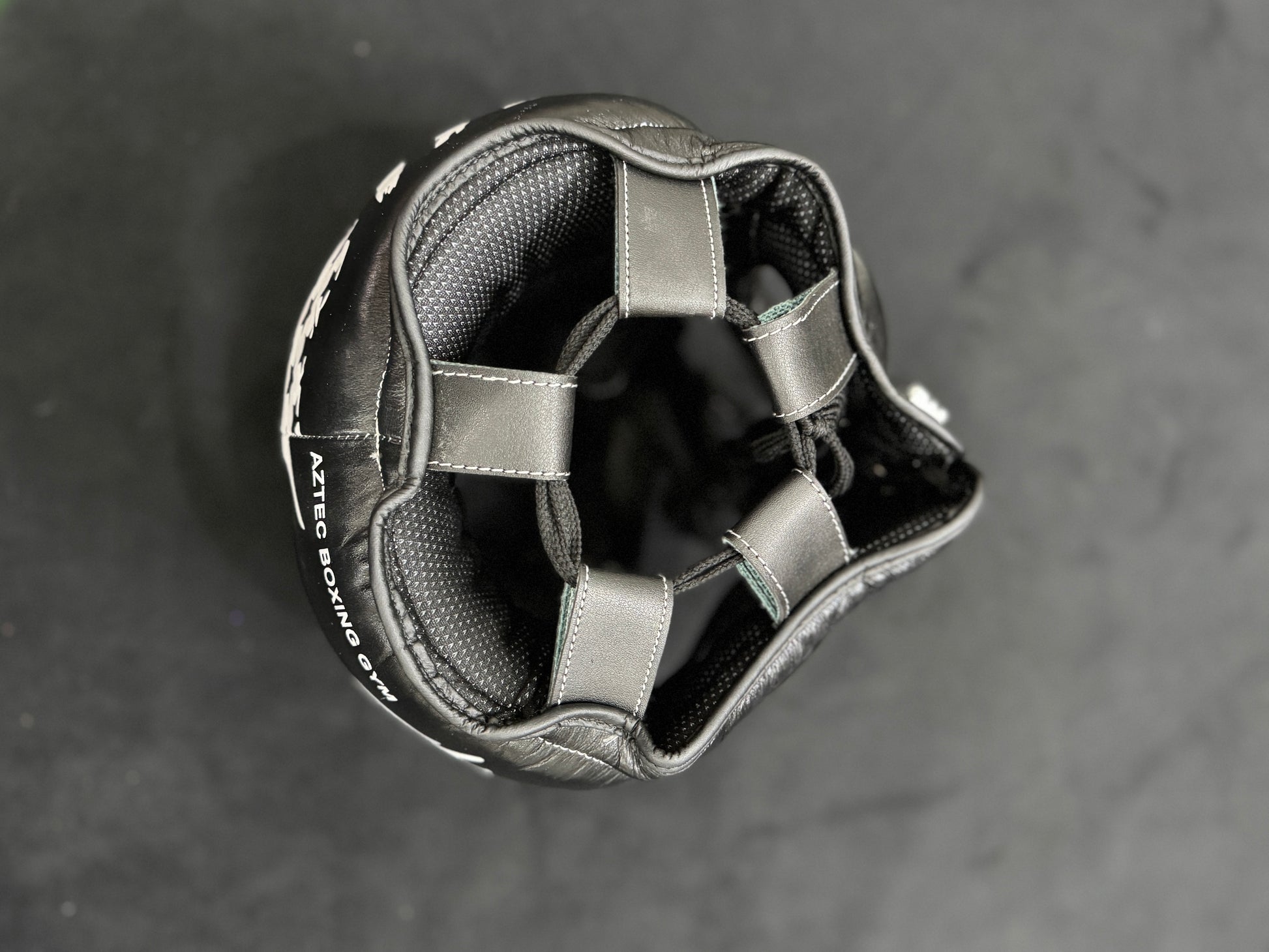 Skull design Boxing GLoves Sparring Set | SPARRING SET | 100% GENUINE COWHIDE LEATHER