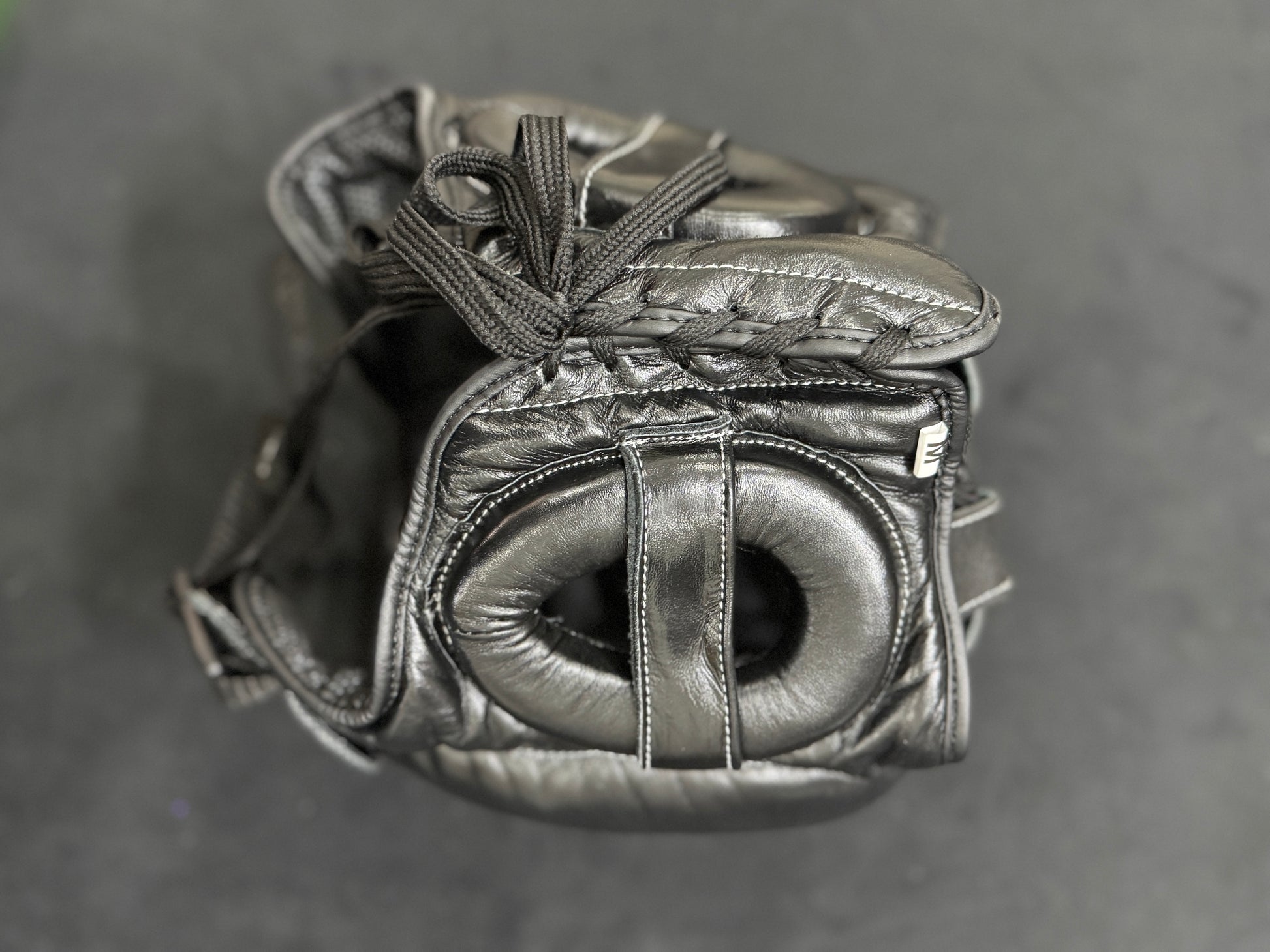 Skull design Boxing GLoves Sparring Set | SPARRING SET | 100% GENUINE COWHIDE LEATHER