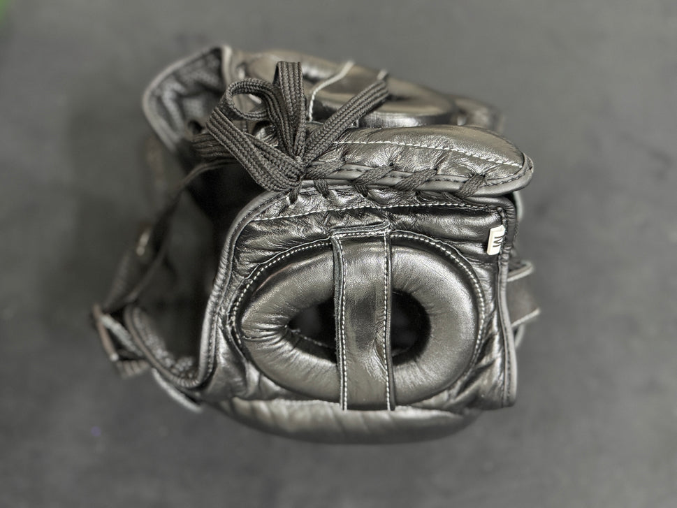 Skull design Boxing GLoves Sparring Set | SPARRING SET | 100% GENUINE COWHIDE LEATHER