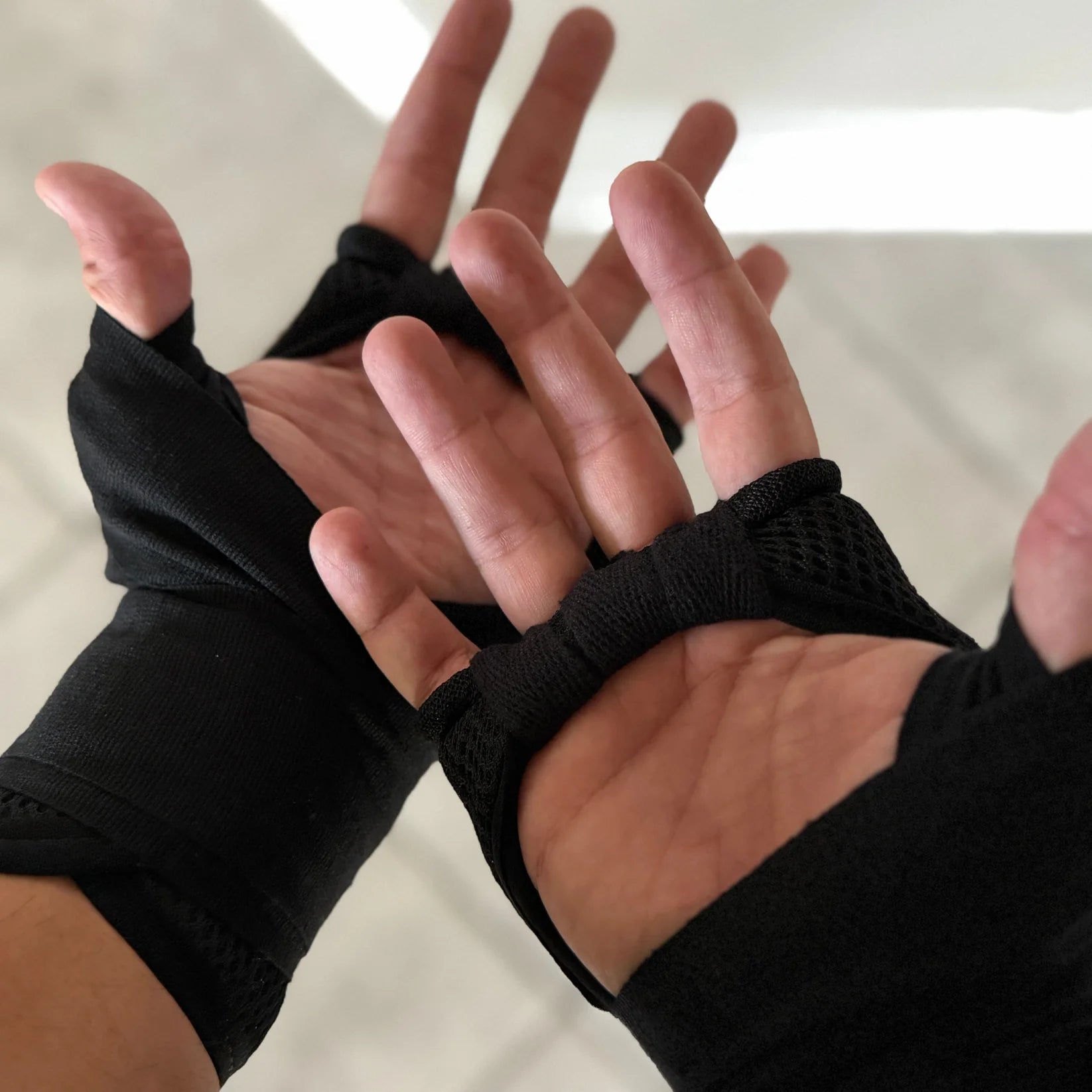 Easy Wraps for boxing mma, Powers wraps