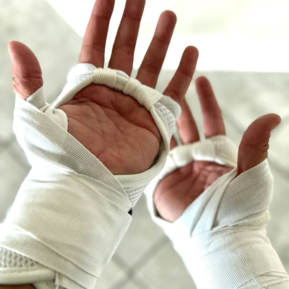 Easy Wraps for boxing mma, Powers wraps