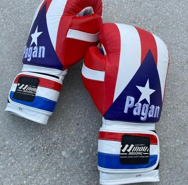 PUERTO RICO | GLOVES | 100% LEATHER