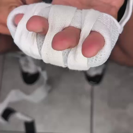 Easy Wraps for boxing mma, Powers wraps