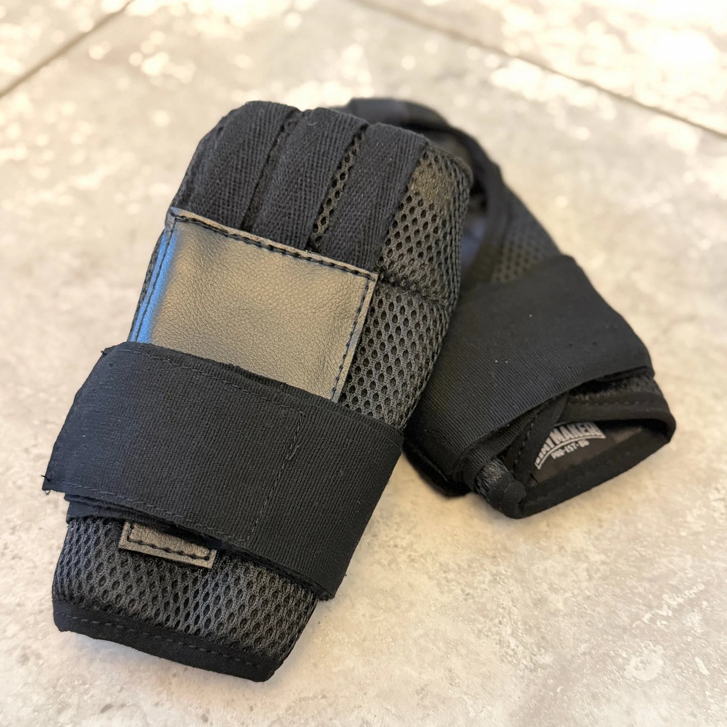 Easy Wraps for boxing mma, Powers wraps