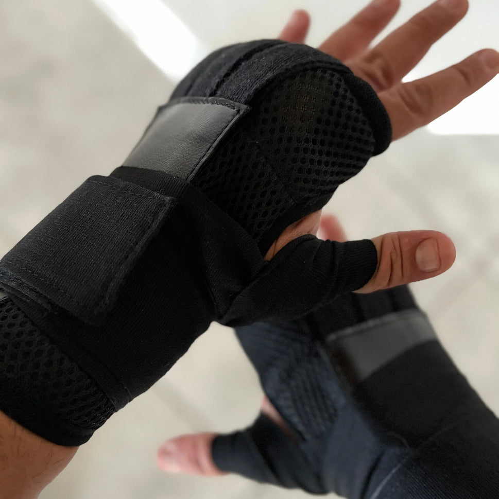 Easy Wraps for boxing mma, Powers wraps